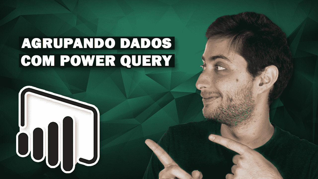 Como agrupar dados no Power Query do Power BI