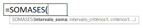 Fórmula SOMASES