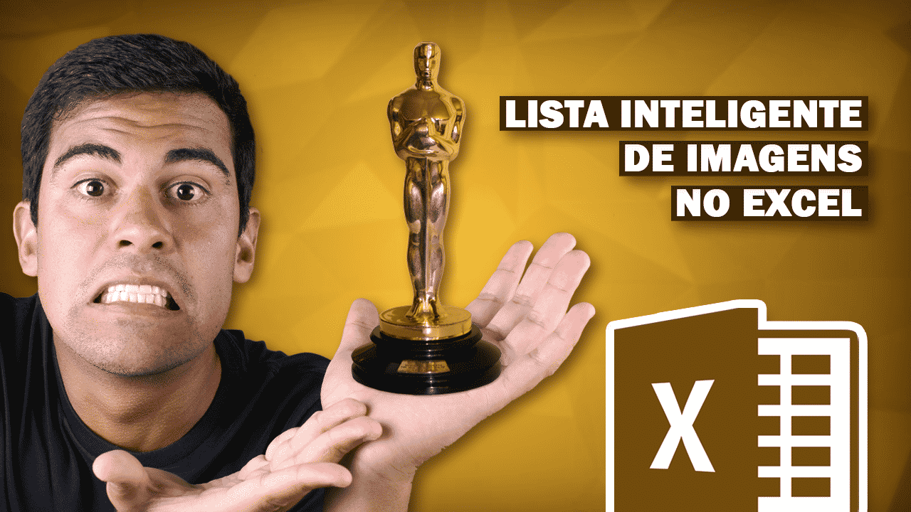 Lista de Imagens no Excel [100% Automático]