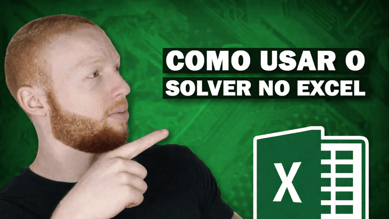 Solver no Excel: Guia Completo para Otimização de Problemas