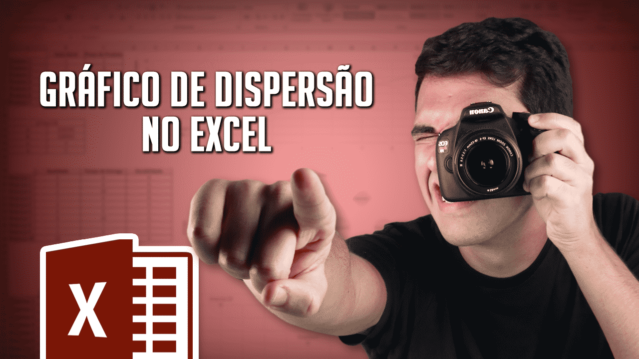 Gráfico de Dispersão no Excel: Como Fazer + 3 Aplicações Práticas!