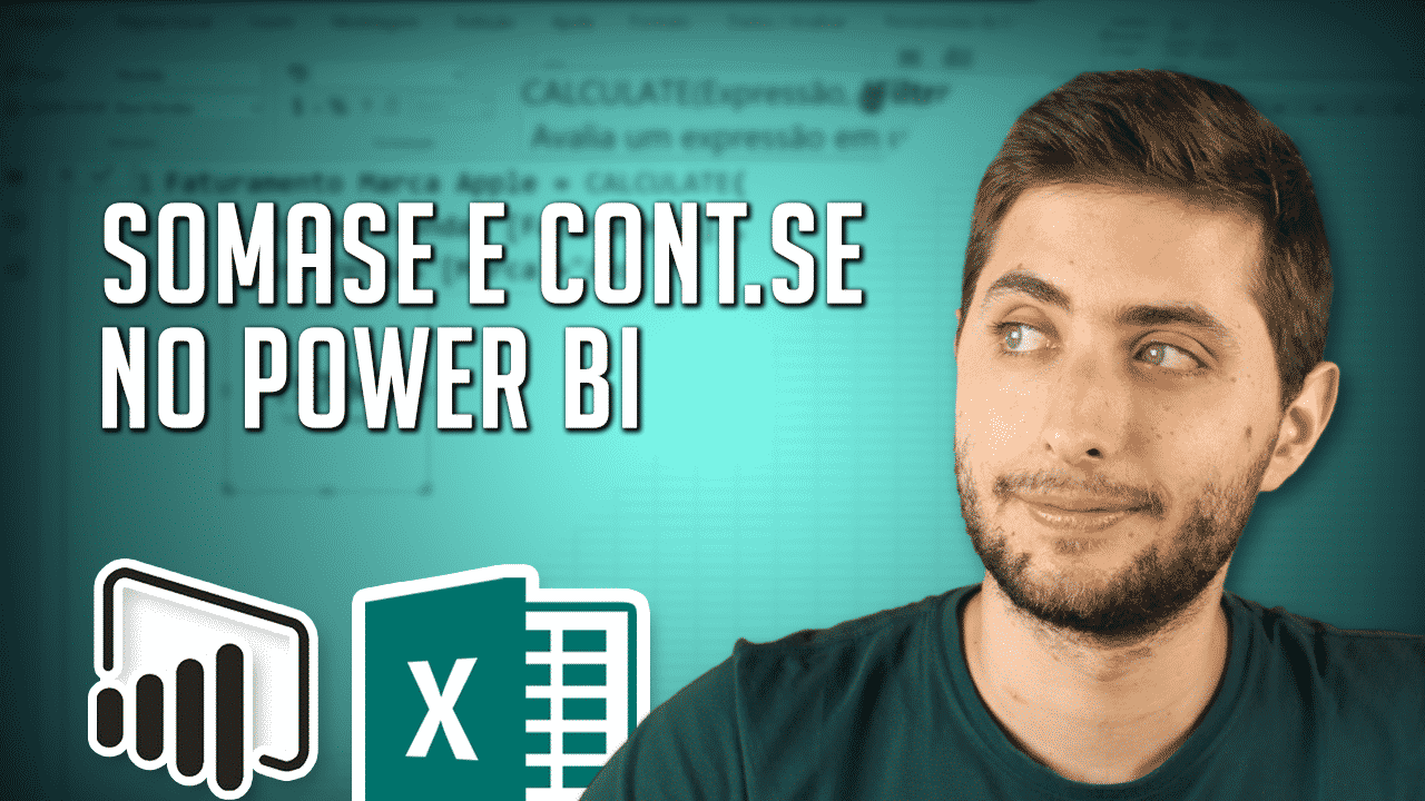 SOMASE e CONTSE no Power BI
