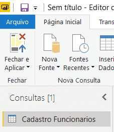 Importando os dados do Google Sheets e Power BI