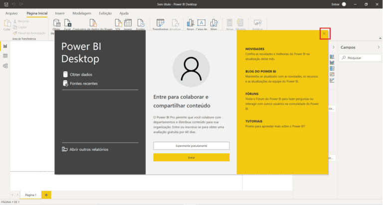 Guia do Dashboard no Power BI (Passo a Passo Completo)