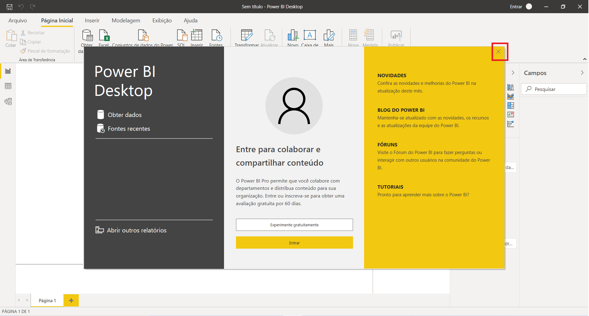 Guia do Dashboard no Power BI (Passo a Passo Completo)