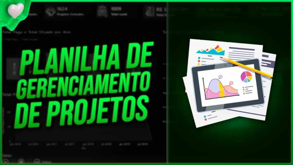 Planilha de Gerenciamento de Projetos