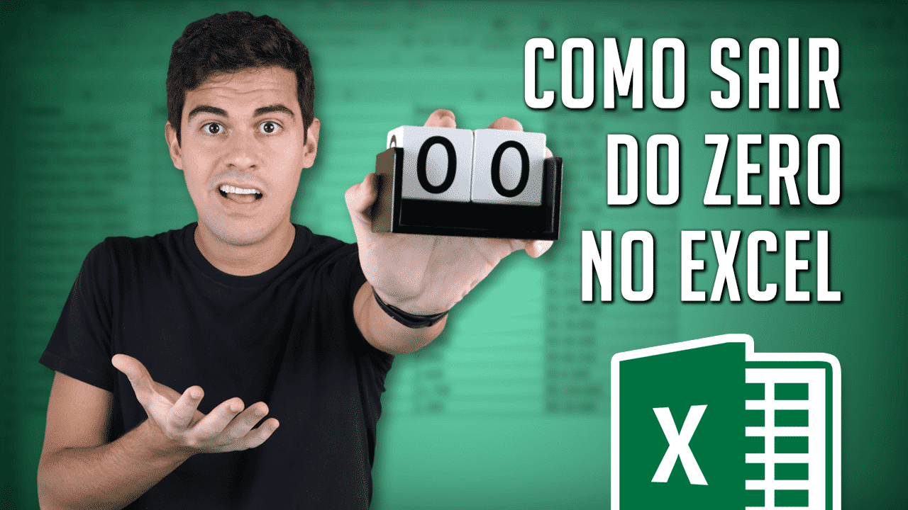 Curso Básico de Excel – Aprenda Tudo Sobre Excel