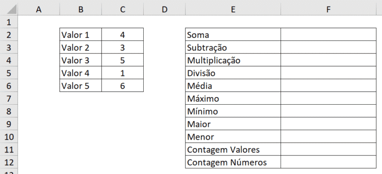 Curso Básico de Excel em uma Aula: Aprenda do Zero