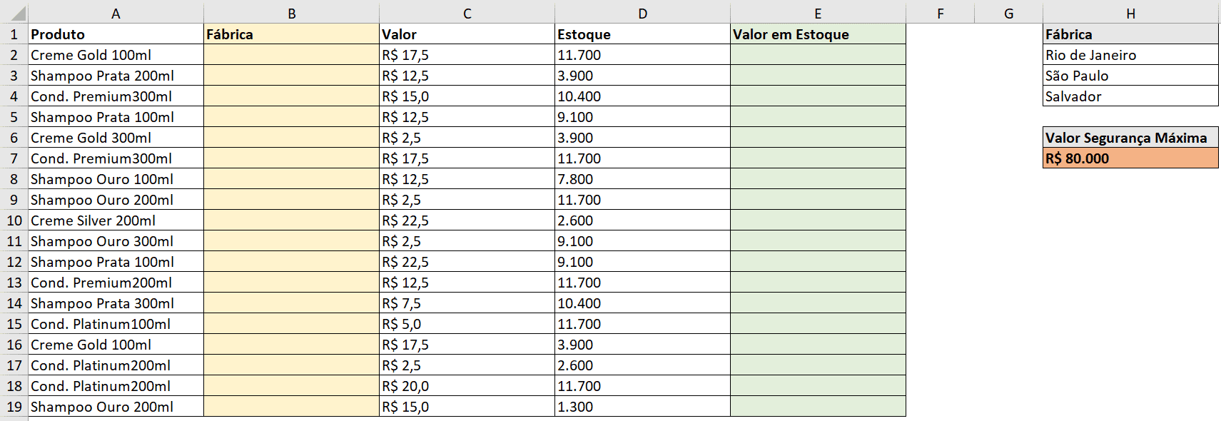 Curso Básico de Excel em uma Aula: Aprenda do Zero