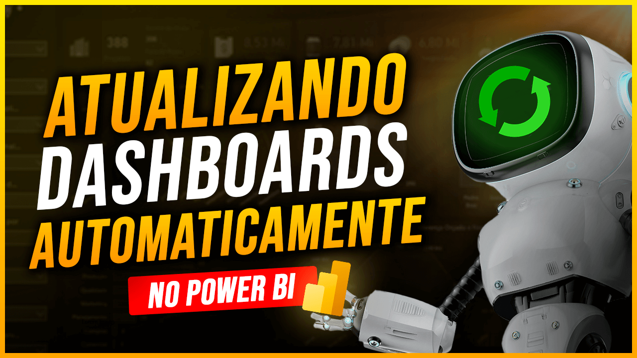 Gateway no Power BI: Como Atualizar Seus Dashboards Automaticamente
