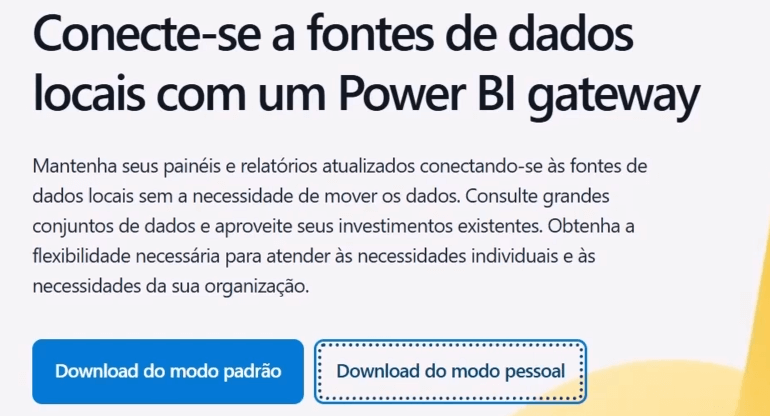 Modo Pessoal