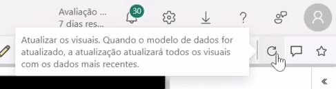 Atualizar Visualização