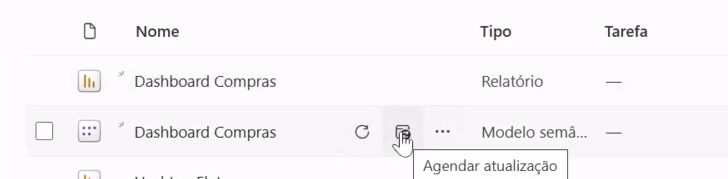 Programar Atualização Automática