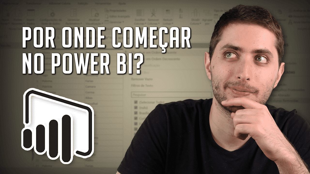 Tratar Tabelas no Power BI com Power Query