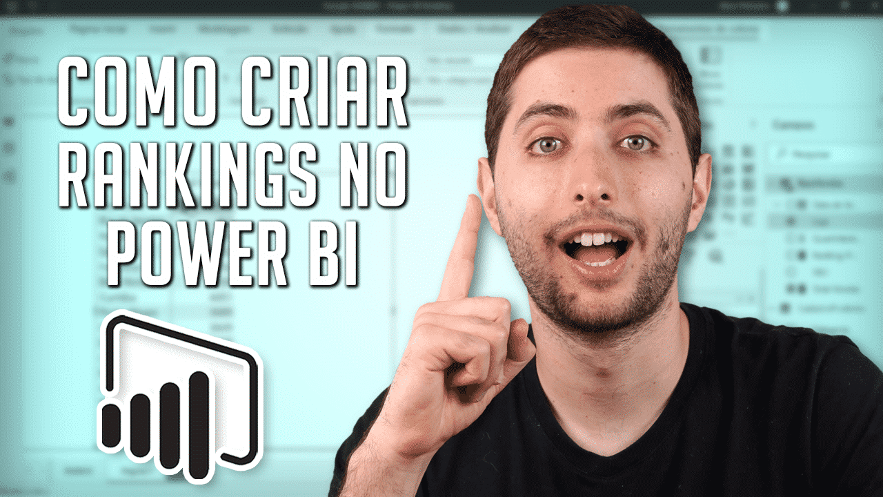 Função RANKX no Power BI