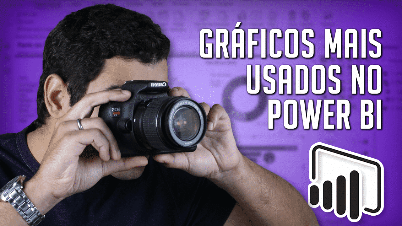 Principais Gráficos no Power BI (Guia Passo a Passo)