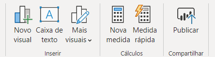 Row Level Security no Power BI: Como Restringir Dados 9 Opção para publicar o relatório