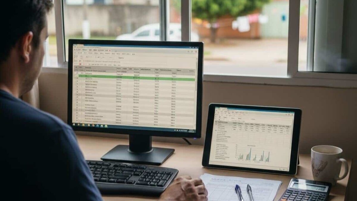 Planilha de controle de investimentos: melhor modelo [gratuito]