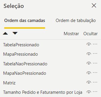 Botões De Navegação No Power BI