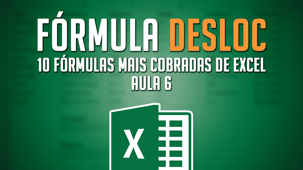 Função DESLOC: A Forma Fácil de Deslocar Células no Excel