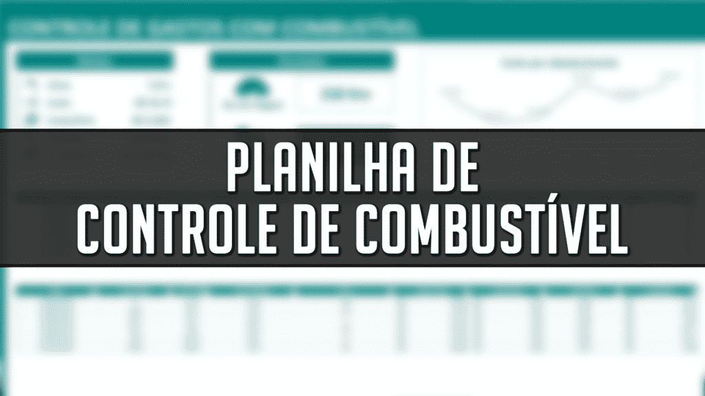 Planilha de Controle de Combustivel 2