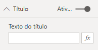 Ferramenta para alterar o título