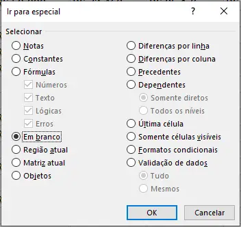 Ir para especial