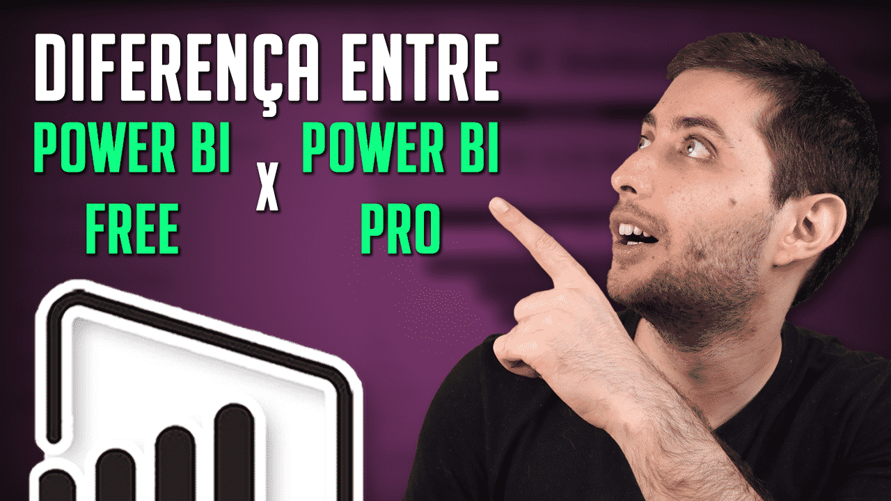 Licenças do Power BI – Diferença entre Power BI Free x Power BI PRO