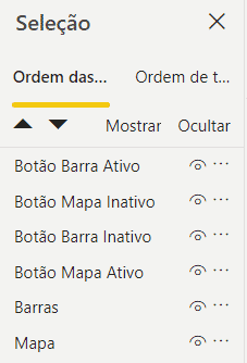 Botões De Navegação No Power BI