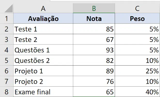 exemplo 01