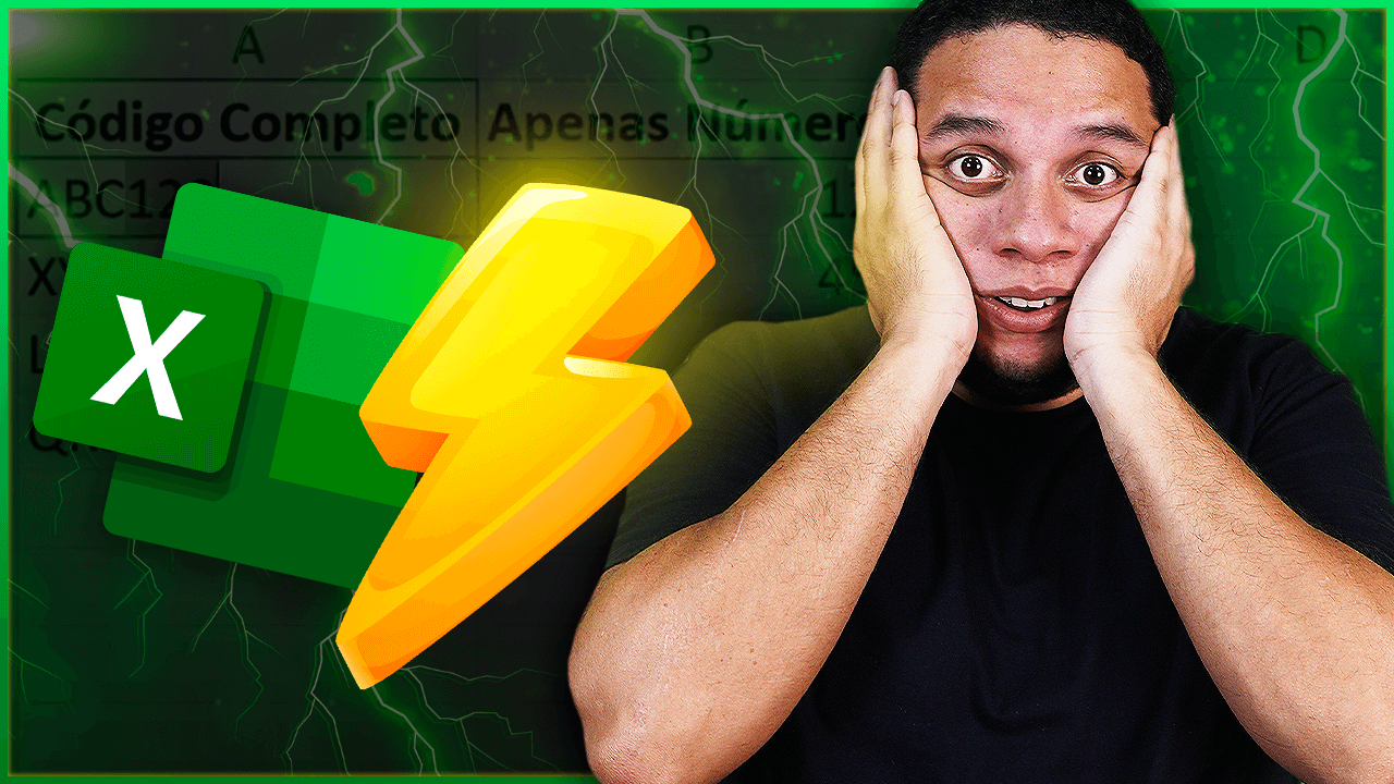 Aprenda a usar o preenchimento relâmpago no Excel com 9 exemplos práticos!