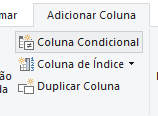 Ferramenta Coluna Condicional