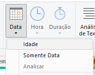 Ferramenta para obter a idade