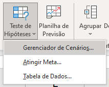 Ferramenta Gerenciador de Cenários