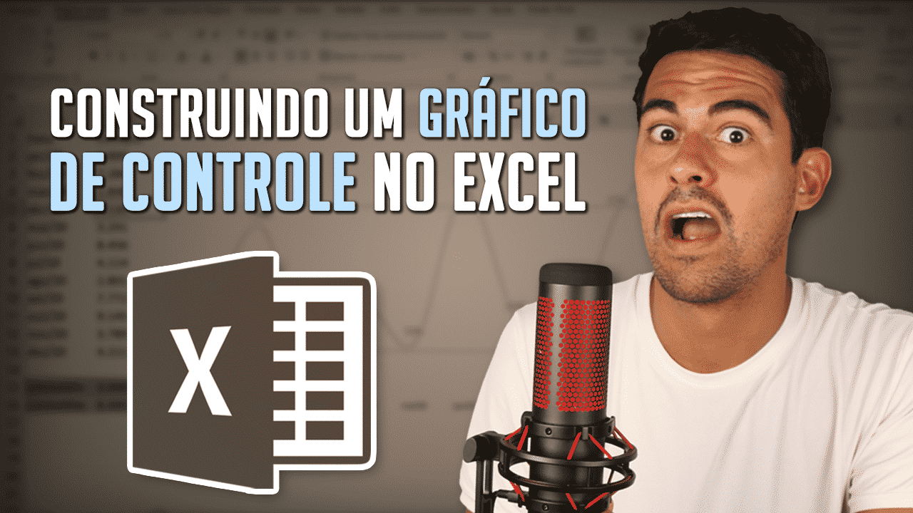 Gráfico de Controle – Impressionando o Chefe