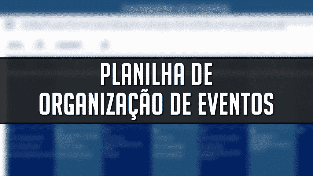 Organizador de Eventos