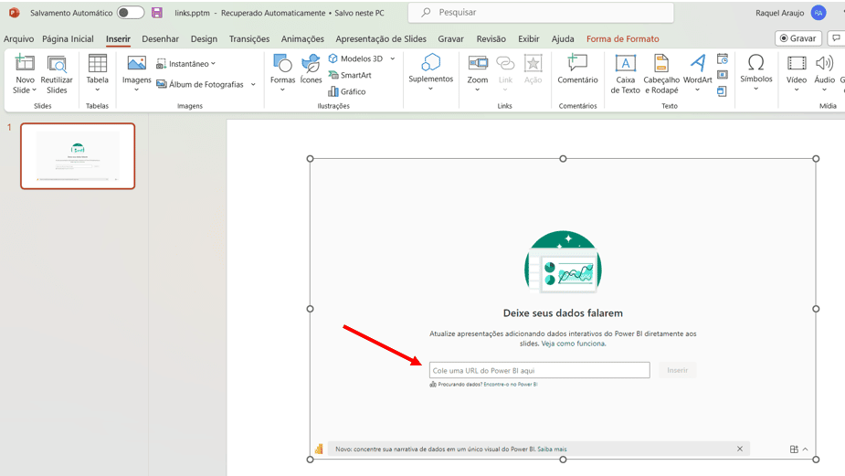 Compartilhar Dashboard do Power BI na Empresa - As Melhores Formas! 17 Compartilhar Dashboard