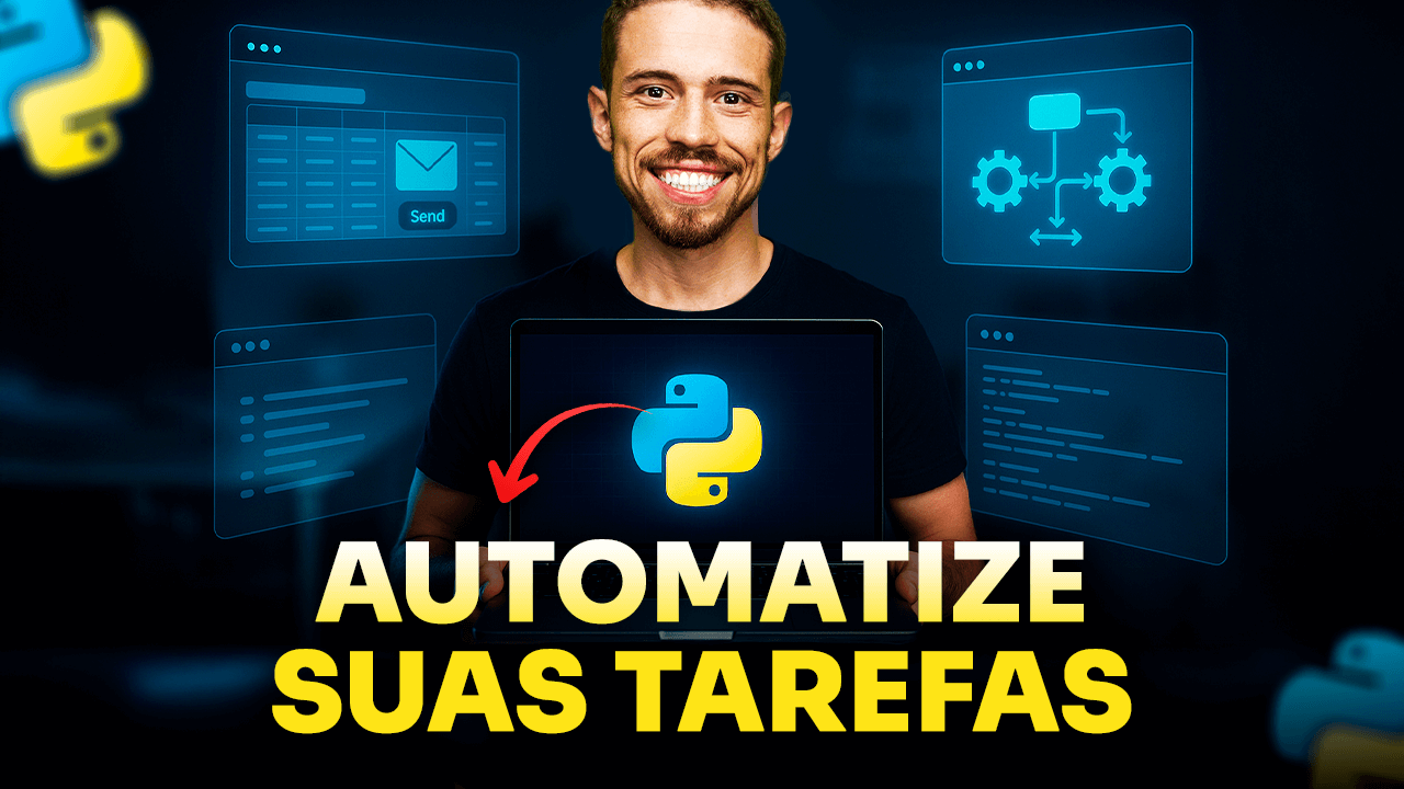 PyAutoGUI no Python: Automação de Programa, Sistema e Tarefa