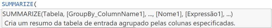 O Que É e Como Usar a Função Summarize Power BI? [PASSOS] - imagem ilustrativa