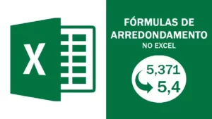 Função Arredondar Excel