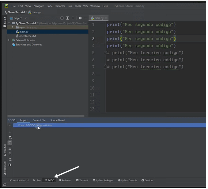 Como Instalar o PyCharm