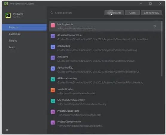 PyCharm - Como Instalar e Configurar para Programar em Python?