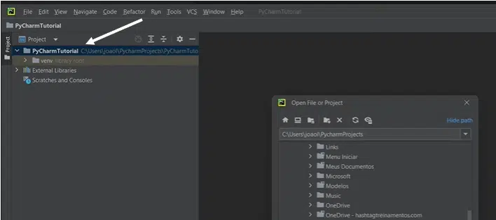 PyCharm - Como Instalar e Configurar para Programar em Python?