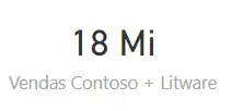 CALCULATE com várias condições