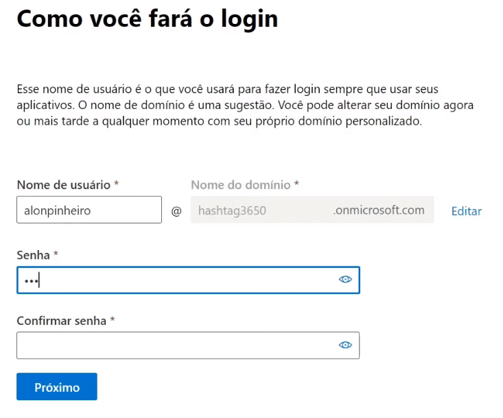 e-mail corporativo