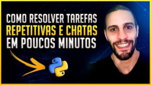 Estruturas de Repetição no Python