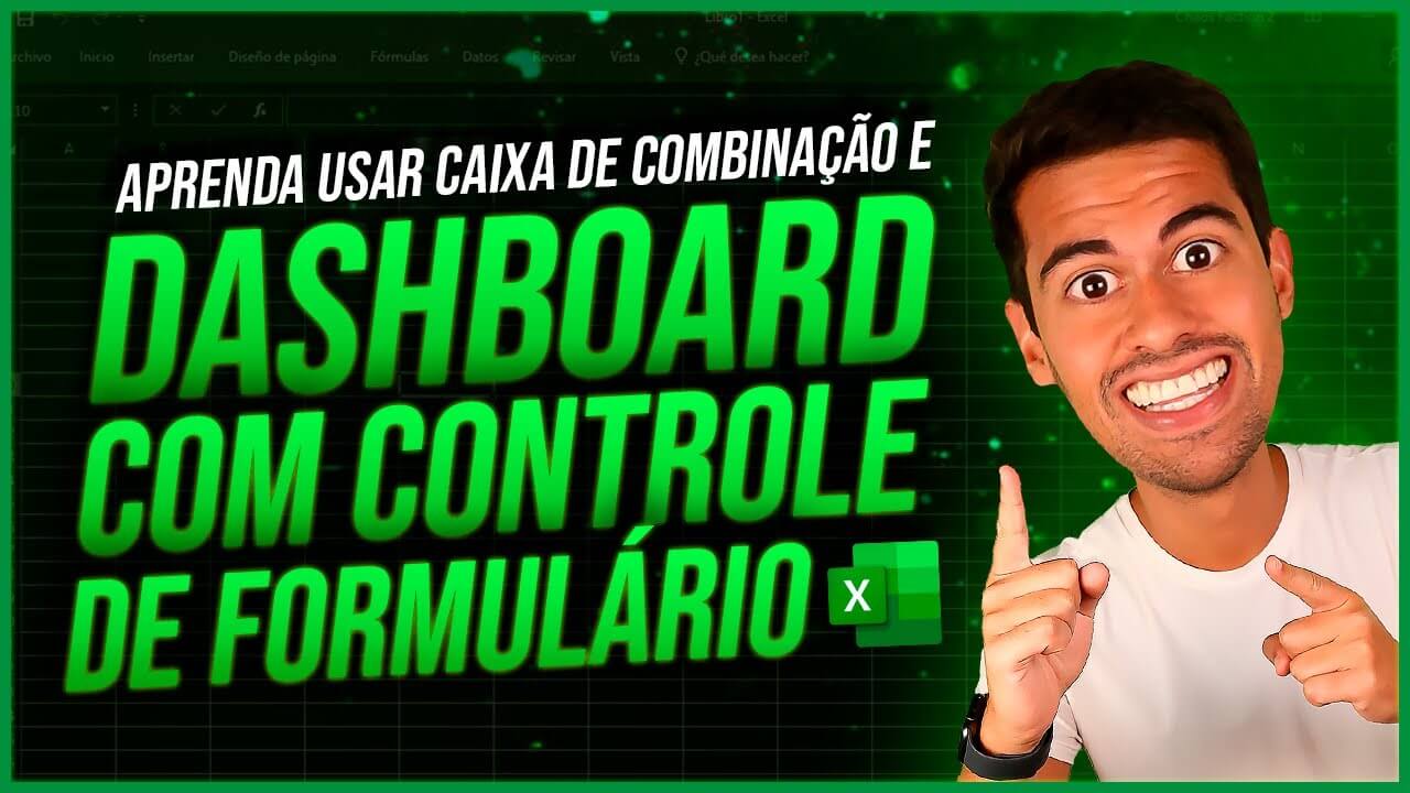 Caixa de Combinação – Dashboard com Controle de Formulário