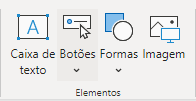 Criando um botão para ativar a segunda página com o filtro