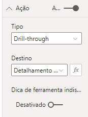 Inserindo uma ação no botão que foi criado