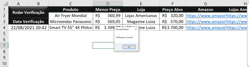 Série Automação WEB Aula1